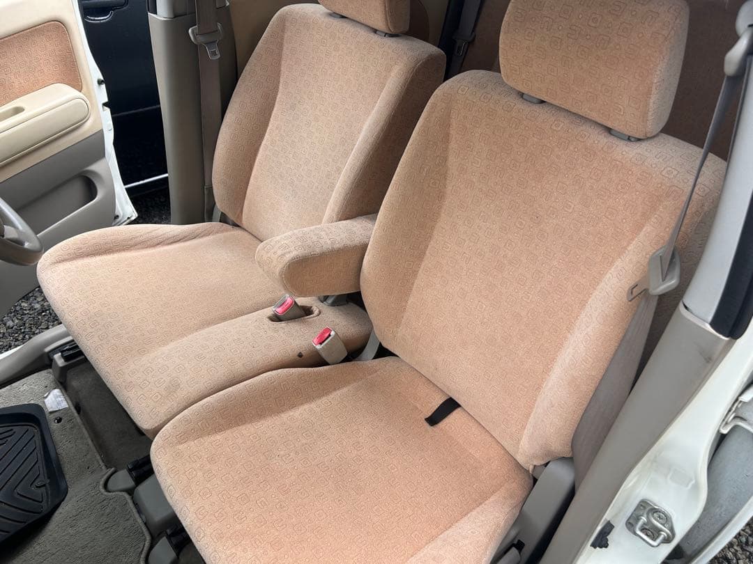 日産 モコ ナビ バックカメラ ETC タイヤバリ山