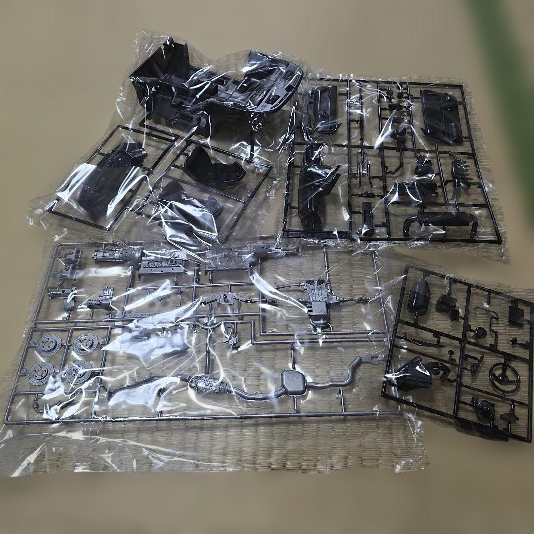 フジミ　1/12ニッサン スカイライン GT-R (BNR32)