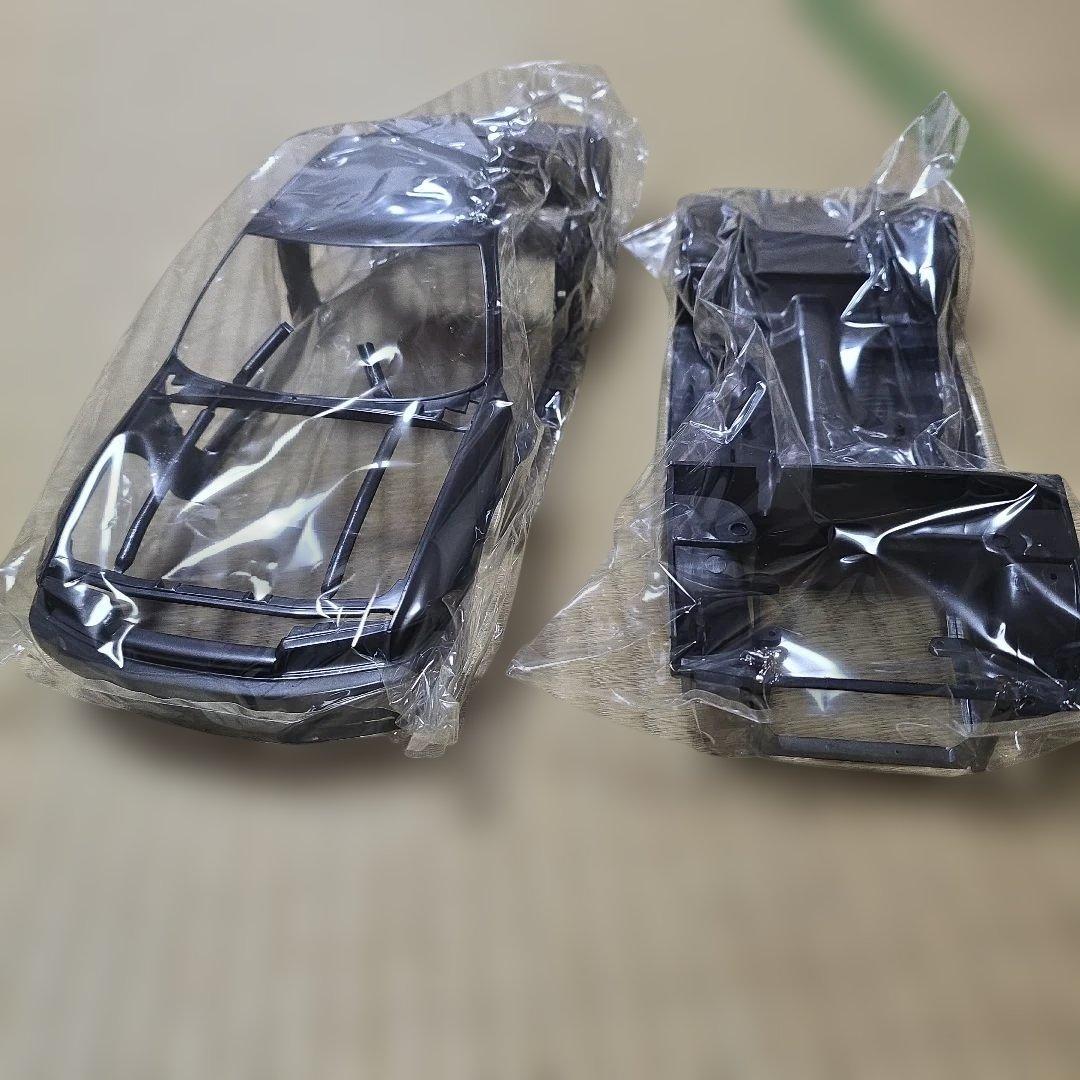 フジミ　1/12ニッサン スカイライン GT-R (BNR32)