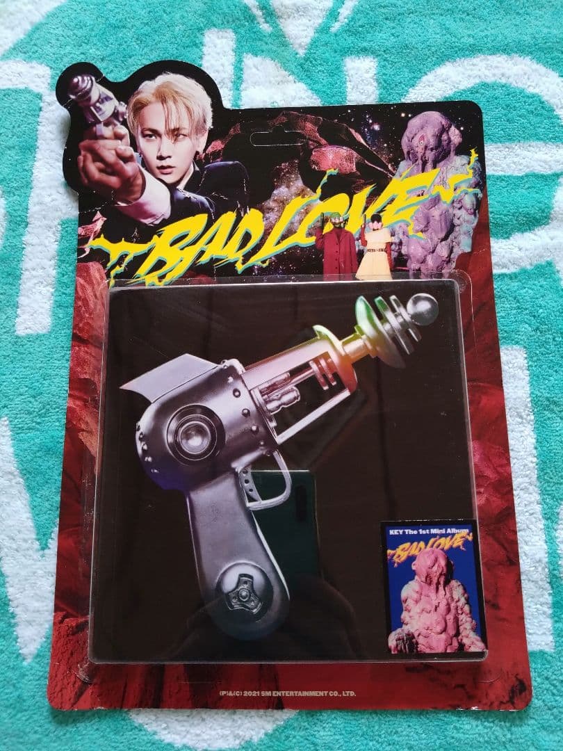 たかはしかえで　KEY ONEW セット