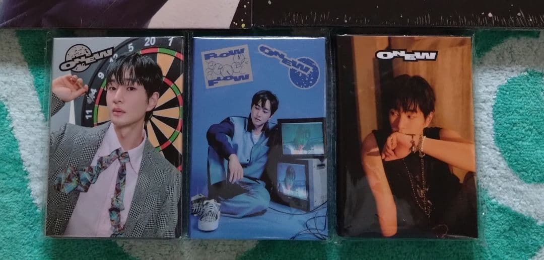 たかはしかえで　KEY ONEW セット