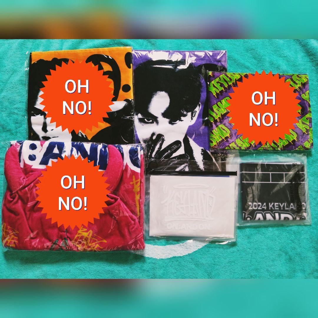 たかはしかえで　KEY ONEW セット