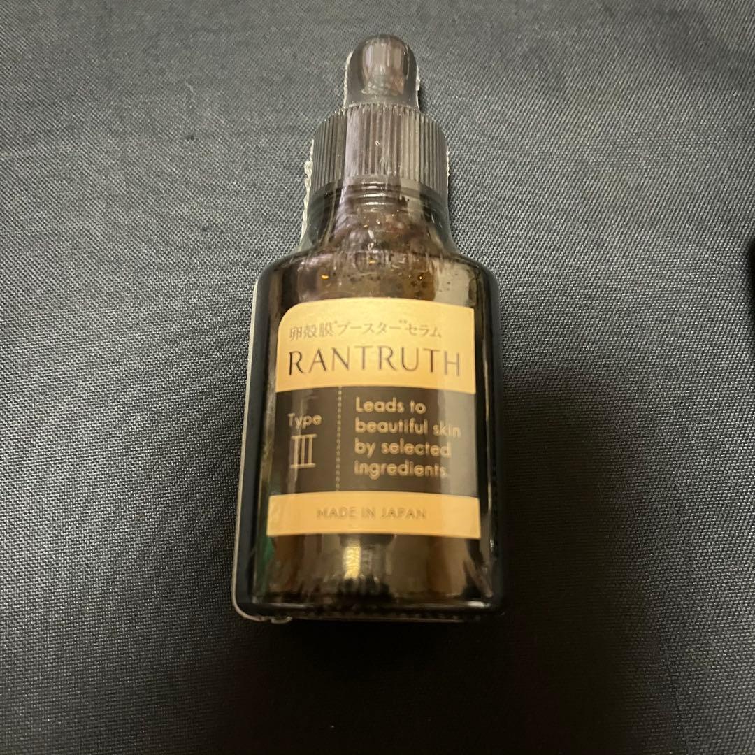 RANTRUTH 美容液 Type III 3本セット