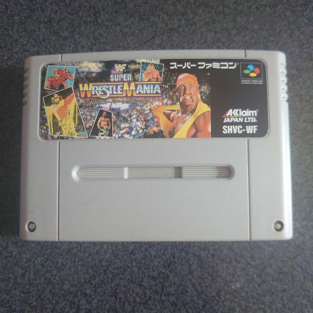 WWE ゲーム4点セット