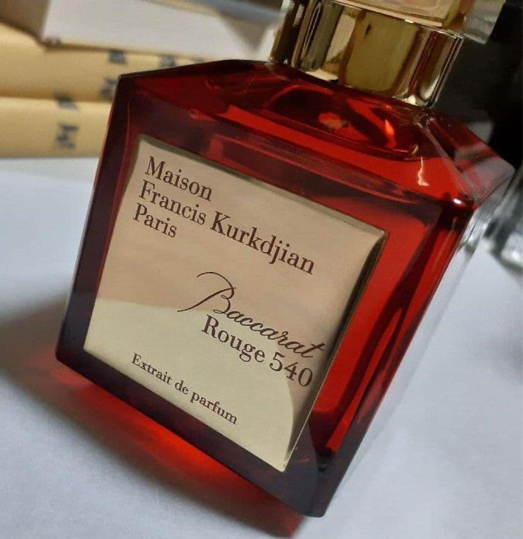バカラ ルージュ540エキストレドゥパルファ70ml