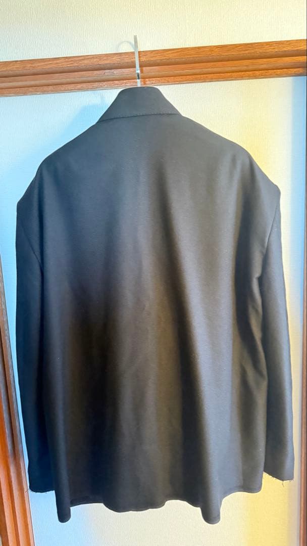 Balenciaga 25SS seamless jacket バレンシアガ