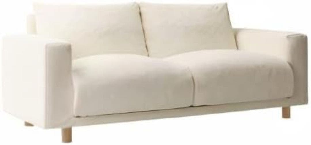 無印良品　2.5シーター用　ソファカバー