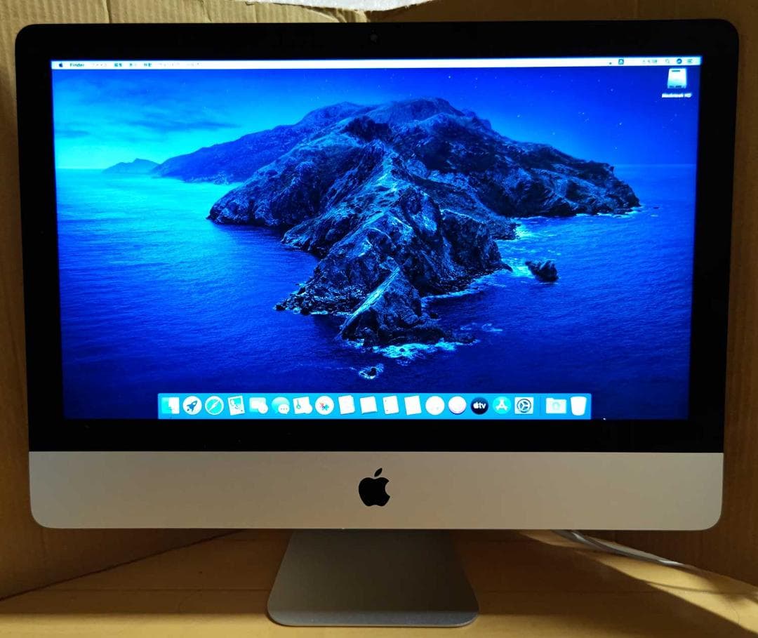 Macデスクトップ iMac 21.5 Late 2013 16GB 1TB
