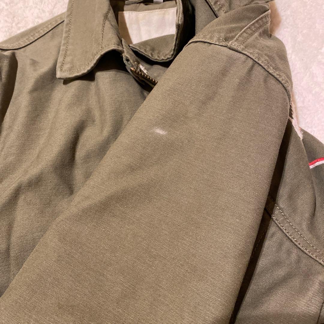 ラルフローレン デニム＆サプライ ミリタリージャケット