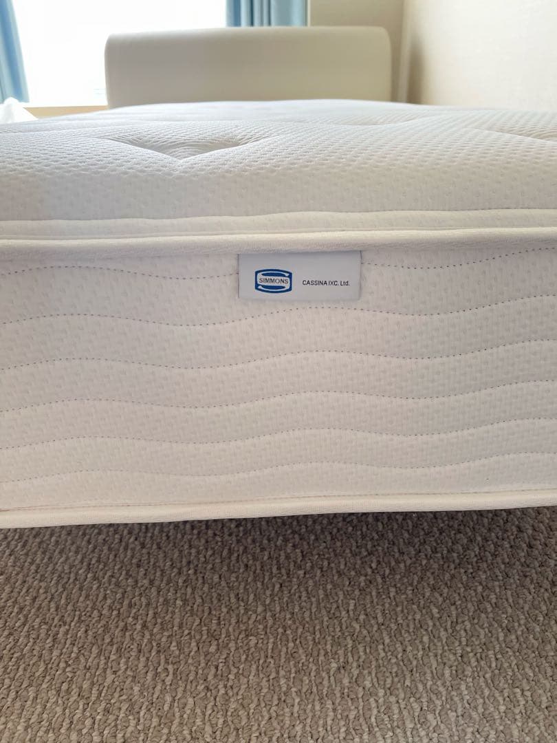 user_909f4c9e 美品シモンズマットレス