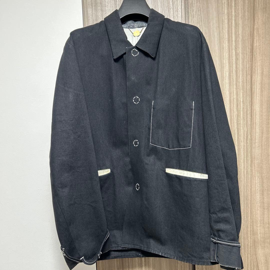 SUNSEA OVER GURUSON ジャケット サイズ3