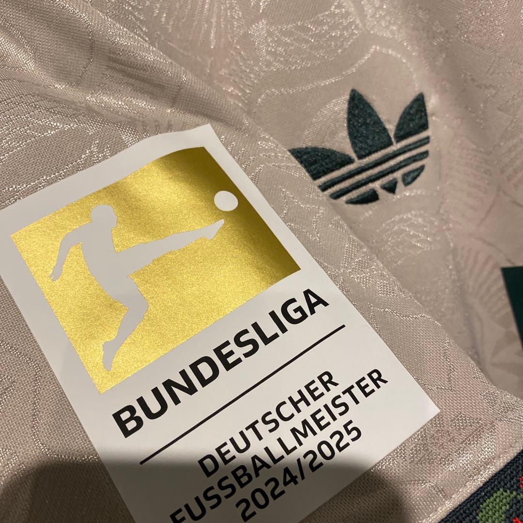 オリーセ　バイエルン・ミュンヘン　25/26　オクトーバーフェスト　リーグ仕様