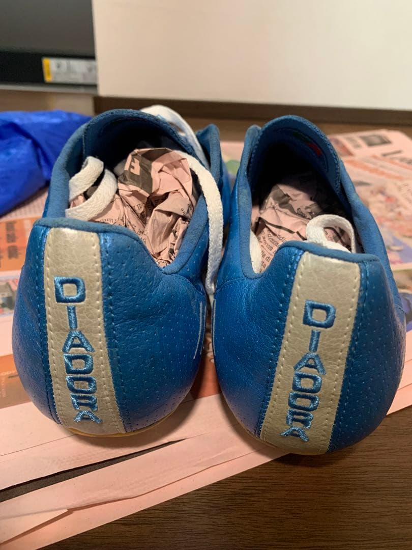 DIADORA サッカーシューズ バッジョ　バッジオ