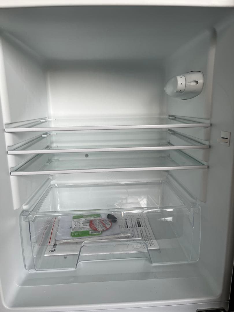 アイリスオーヤマ中古冷蔵庫 142L 2024年製 形名IRSDー14AーB