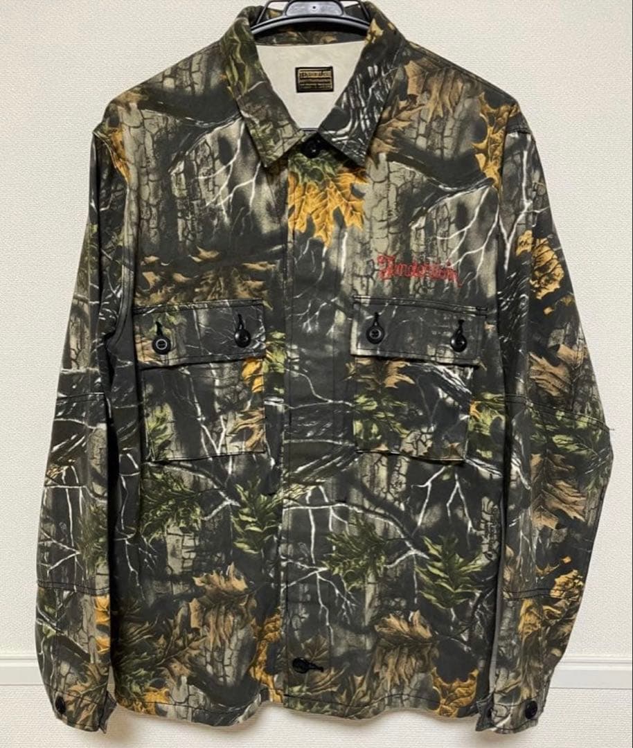 TENDERLOIN テンダーロイン T-BDU ジャケット