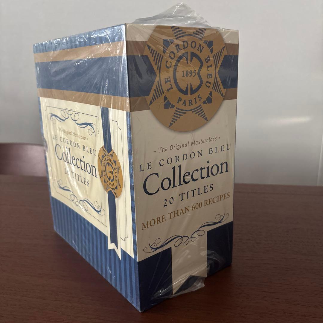 趣味・スポーツ・実用 LE CORDON BLEU Collection 20 Titles