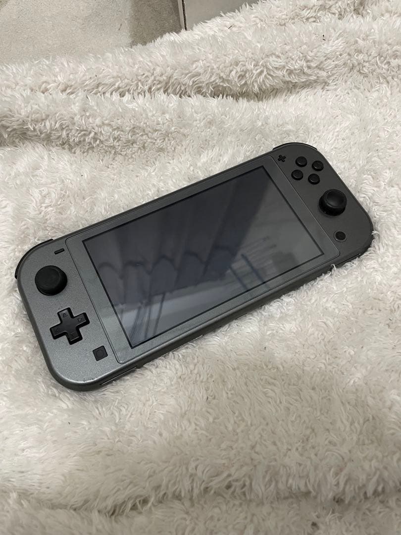 Nintendo Switch Lite ディアルガパルキア　本体