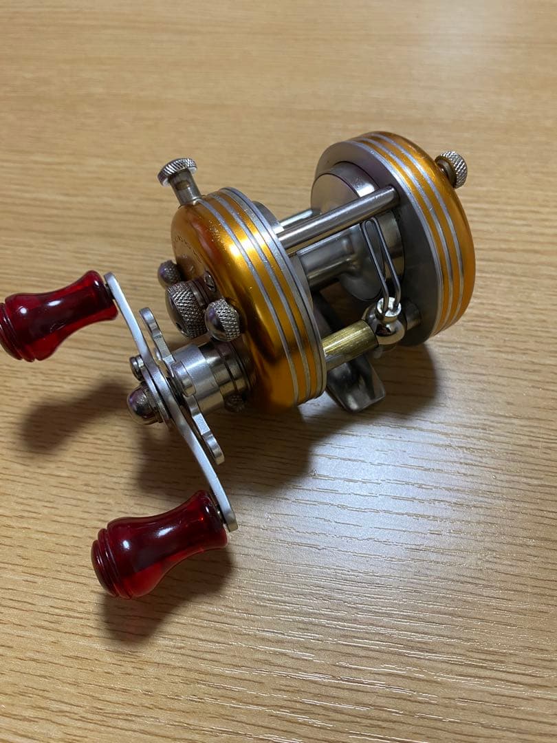 ８日（日）まで出品トイマシーン03 金属カップ改メンテ済み 使い込まれた逸品