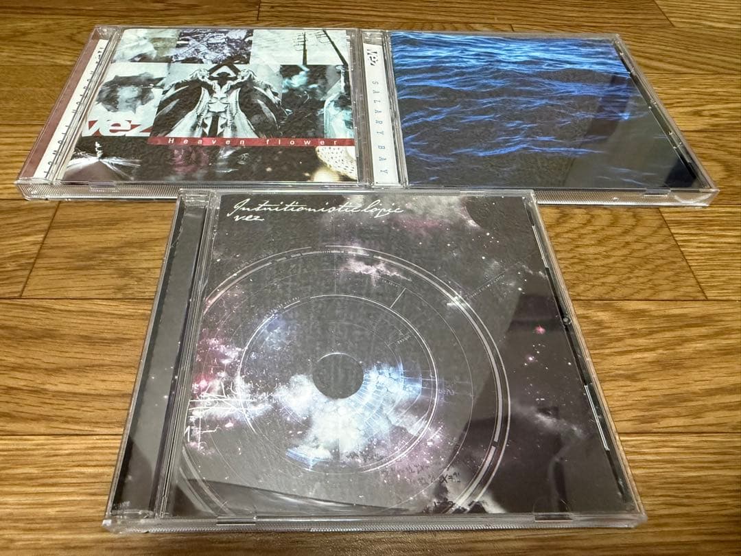 vez CD DVDセット　高木フトシ　ASAKI 飯田成一　ZI:KILL