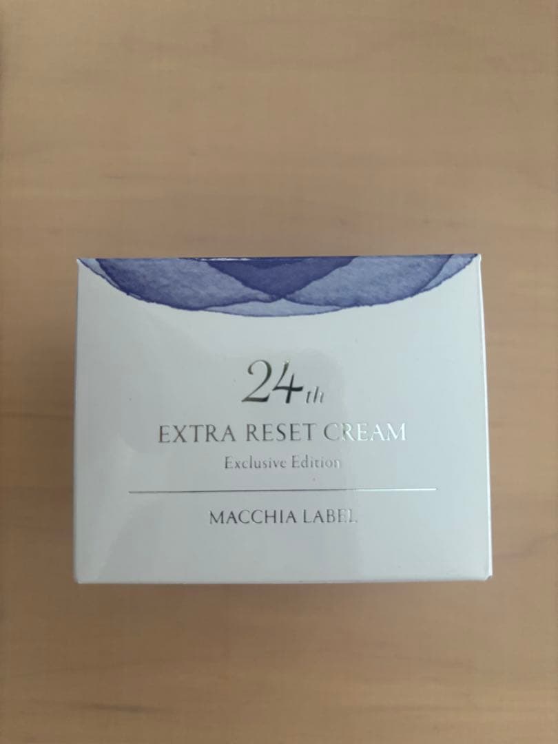 マキアレイベル　エクストラリセットクリーム　24th 他　全3点