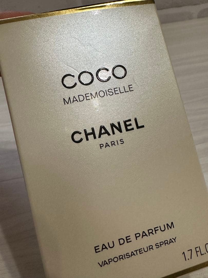 その他 CHANEL Mademoiselle Eau de Parfum 50ml