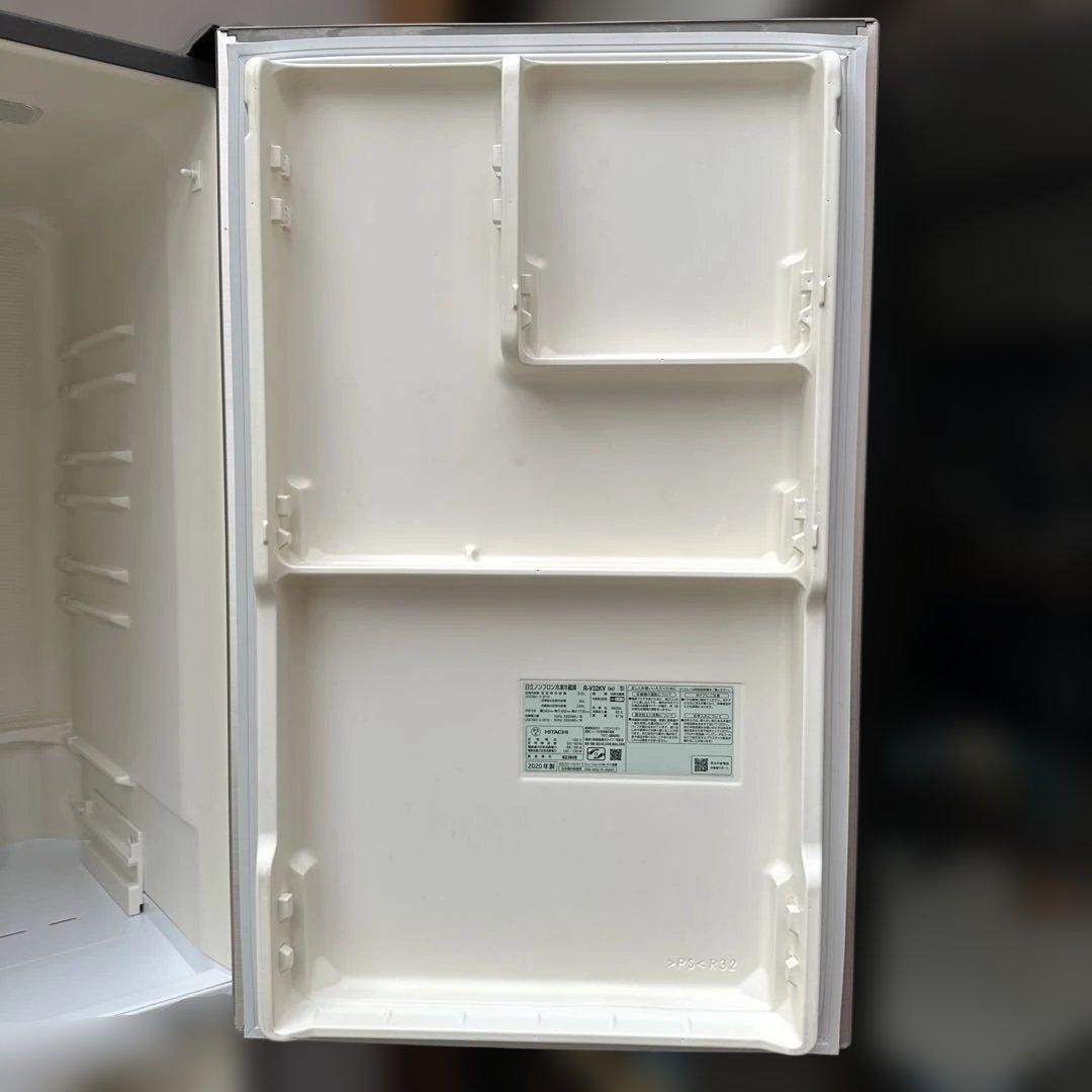 本日15時まで麗偉　日立　R-V32KV （N）　2020年製　説明書あり