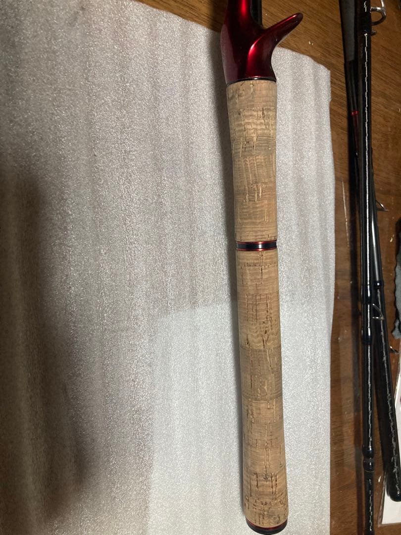 ワールドシャウラエクステンションバットBGタイプB +スコーピオン1604ss