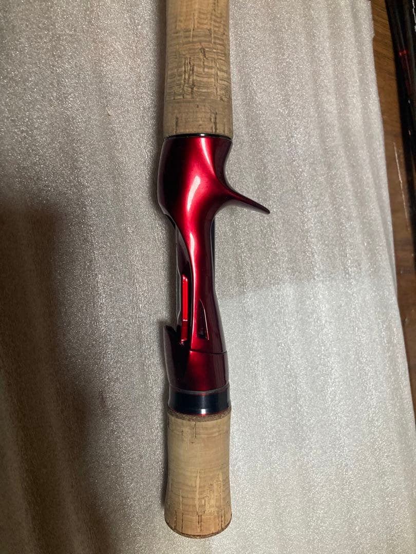 ワールドシャウラエクステンションバットBGタイプB +スコーピオン1604ss