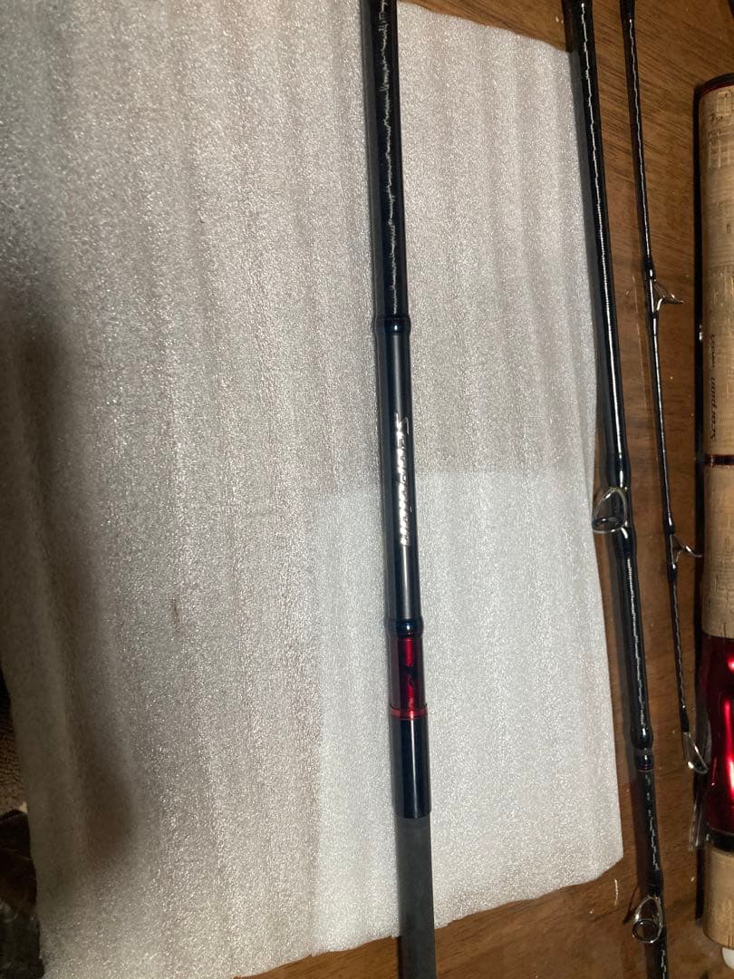 ワールドシャウラエクステンションバットBGタイプB +スコーピオン1604ss