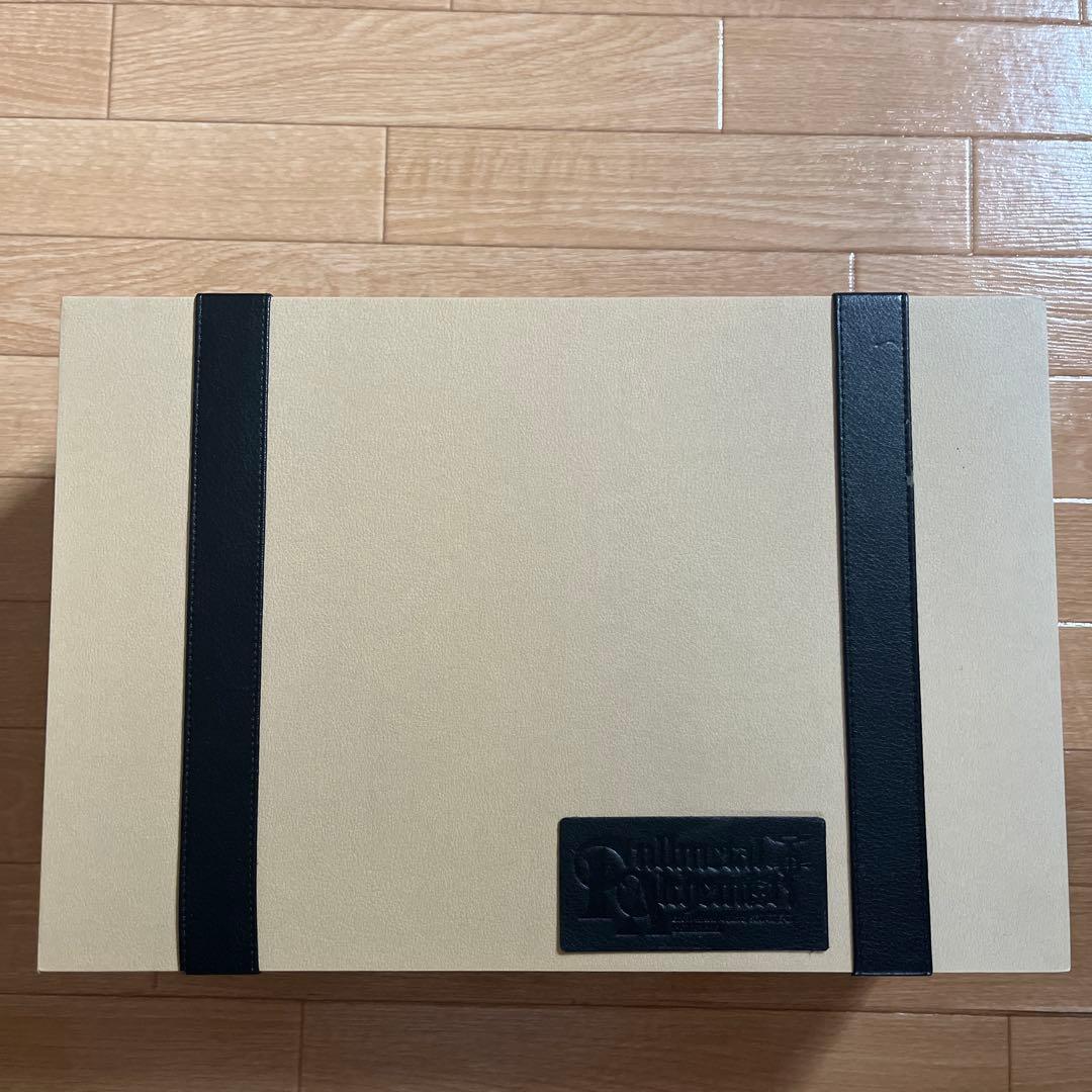 【未使用】鋼の錬金術師FA エドの鞄型コミックBOX