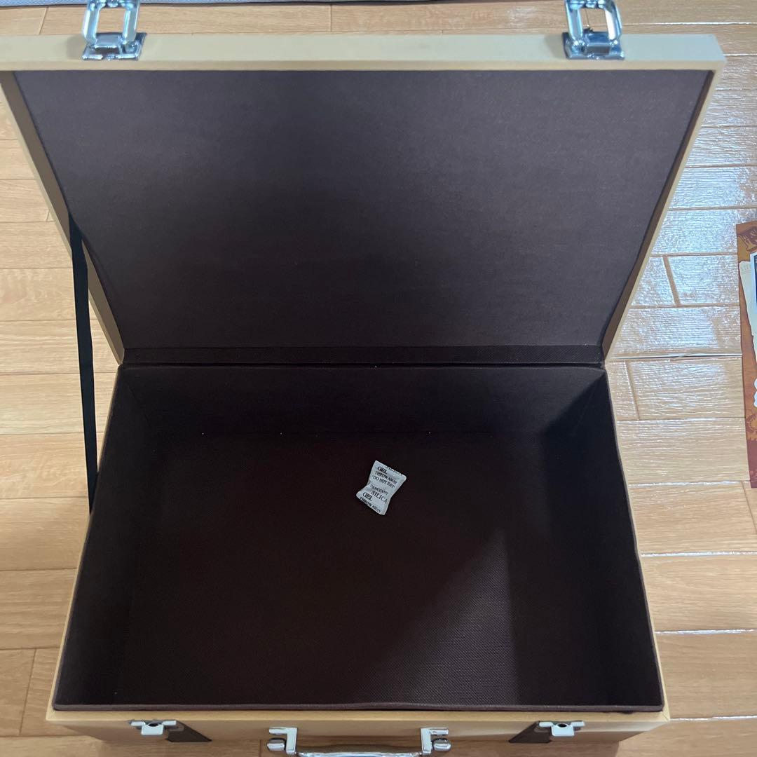 【未使用】鋼の錬金術師FA エドの鞄型コミックBOX