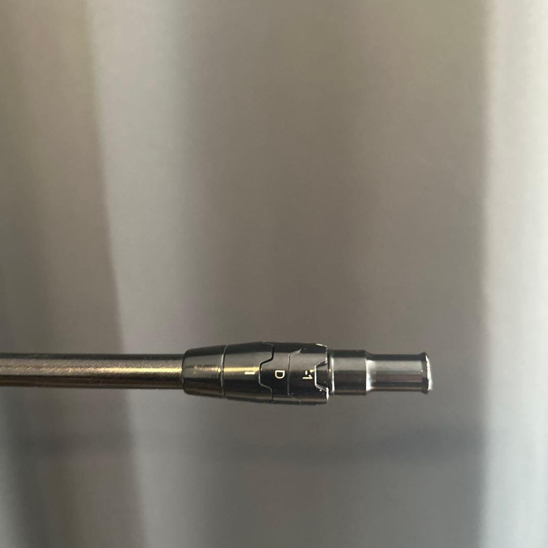 【ポテチ】　The ATAS V2 5SX キョロウェイ　シャフト　短尺