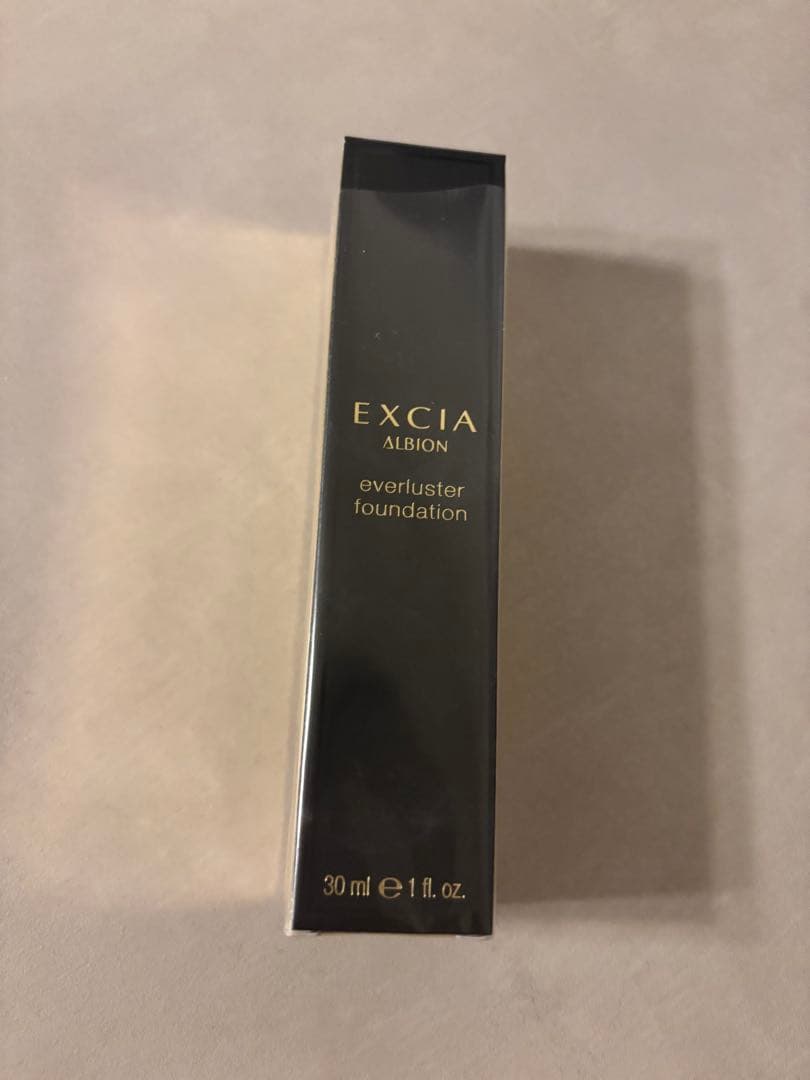 ファンデーション EXCIA everluster foundation PK301 30ml