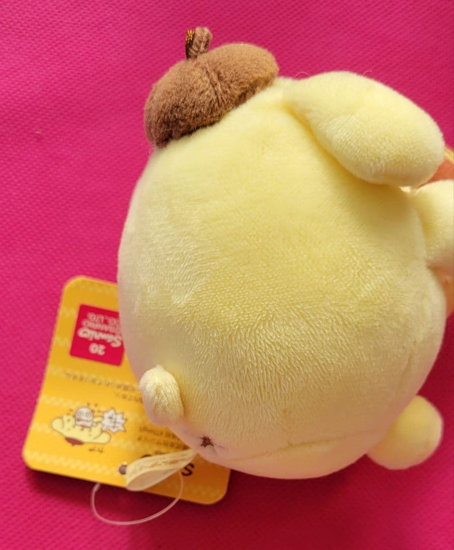 ポムポムプリン キディランド 大阪　たこやきマスコット