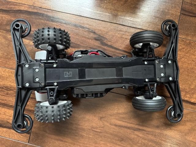 タミヤ　スターユニット　SU-01　ライトニングホーク　ファインスペック付