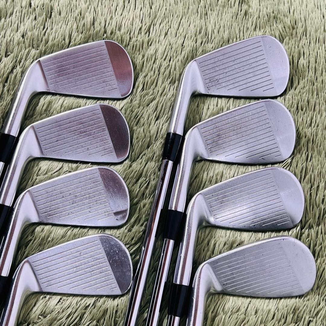 タイトリスト 712 MB アイアン8本セット メンズゴルフ 初心者 入門 人気