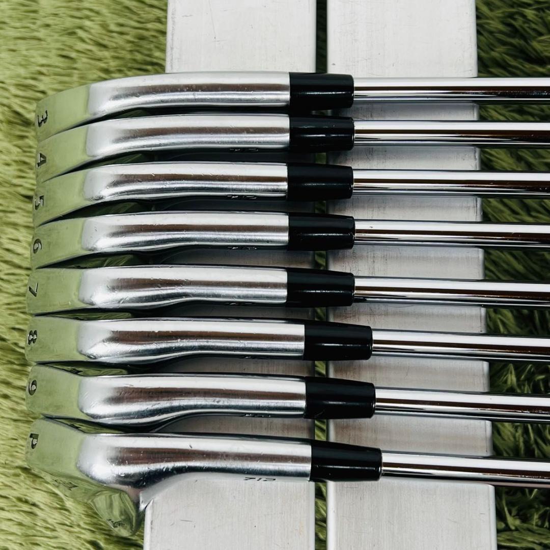 タイトリスト 712 MB アイアン8本セット メンズゴルフ 初心者 入門 人気