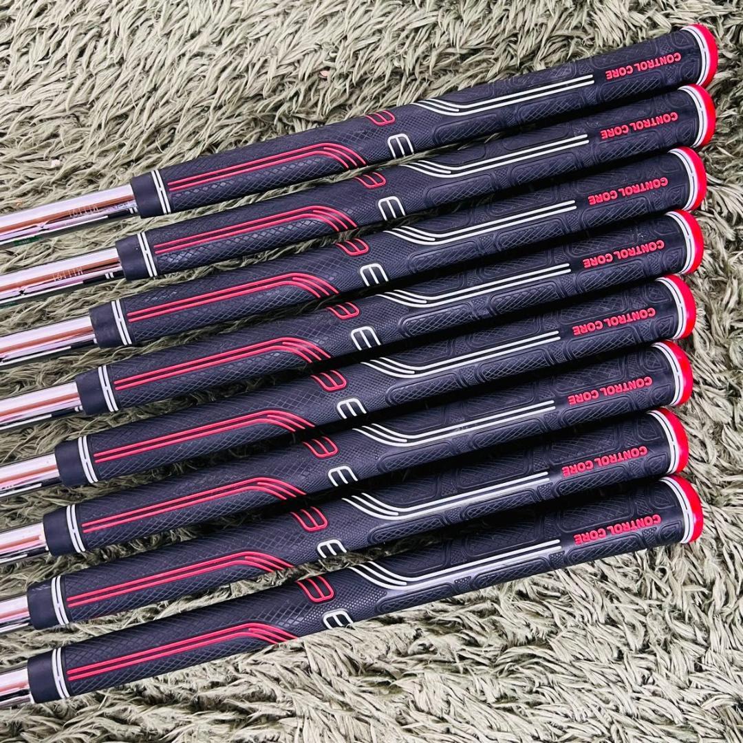 タイトリスト 712 MB アイアン8本セット メンズゴルフ 初心者 入門 人気