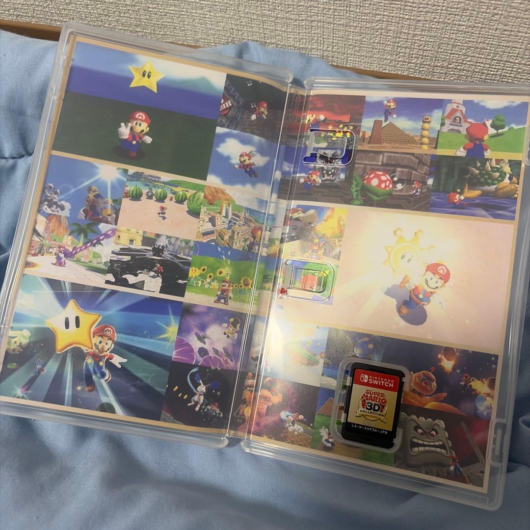 B*道様 スーパーマリオ 3Dコレクション