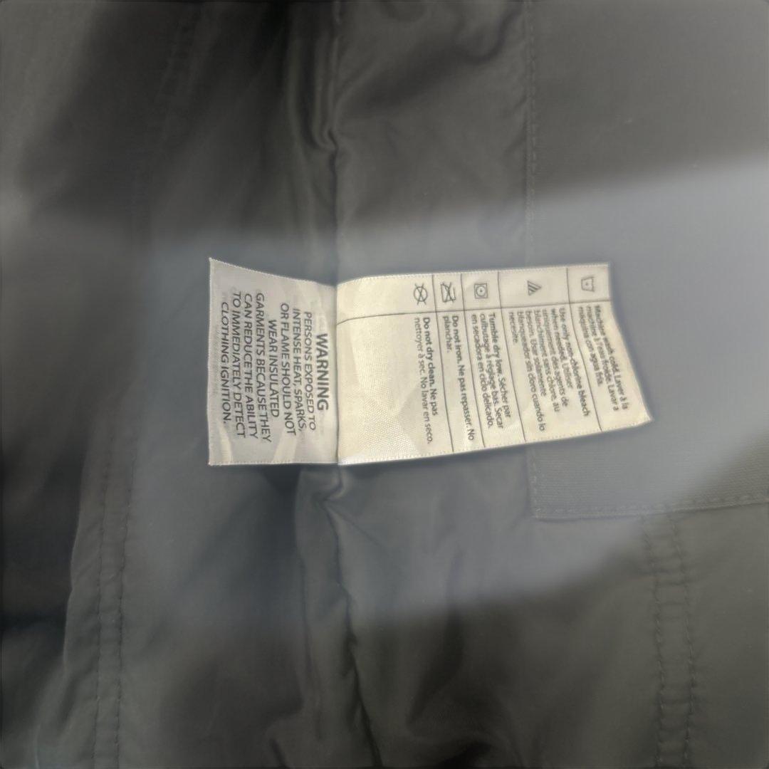 (値下げ可)carhartt ダック生地　ベスト　Mサイズ