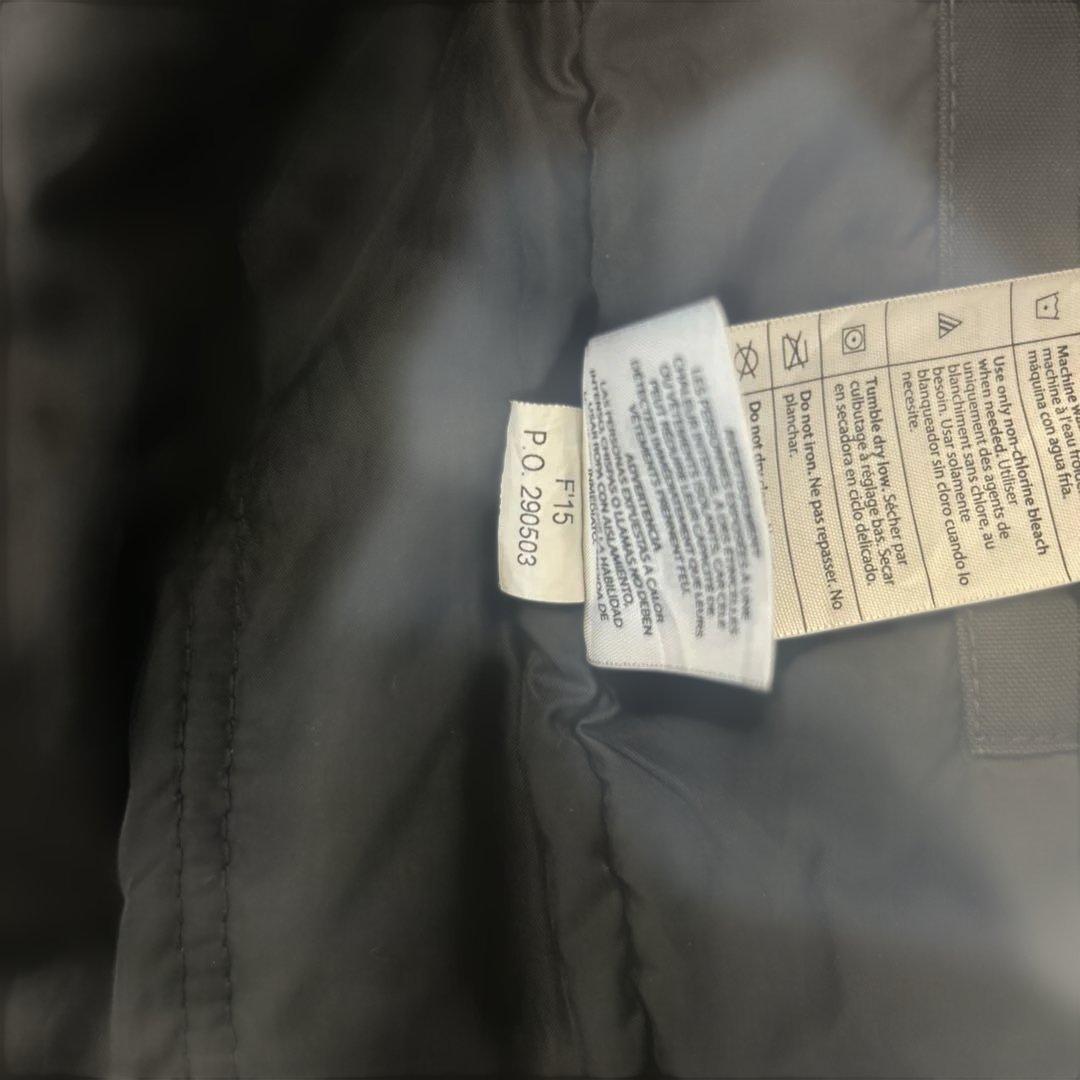 (値下げ可)carhartt ダック生地　ベスト　Mサイズ