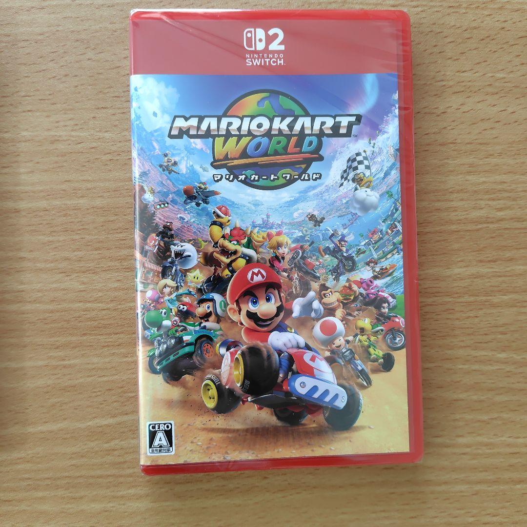 ドンキーコングバナンザ　マリオカートワールド　ぷよぷよテトリス2 3本セット