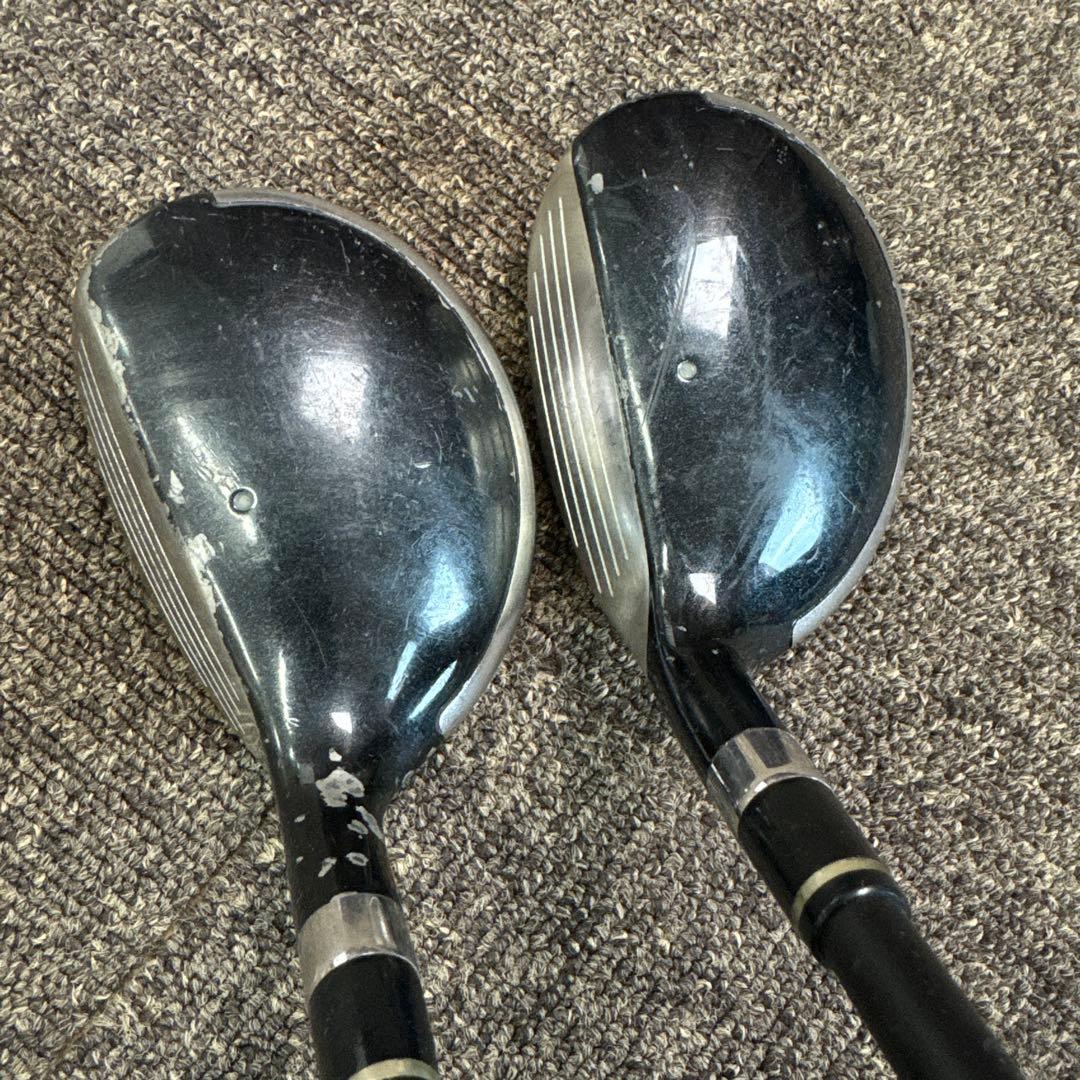 ナイキ スリングショット ユーティリティ 3HL 5HL ゴルフ