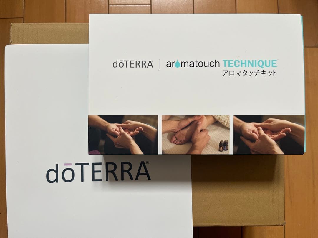 doTERRA エッセンシャルオイルセット 1/18まで限定価格！値下げ交渉OK
