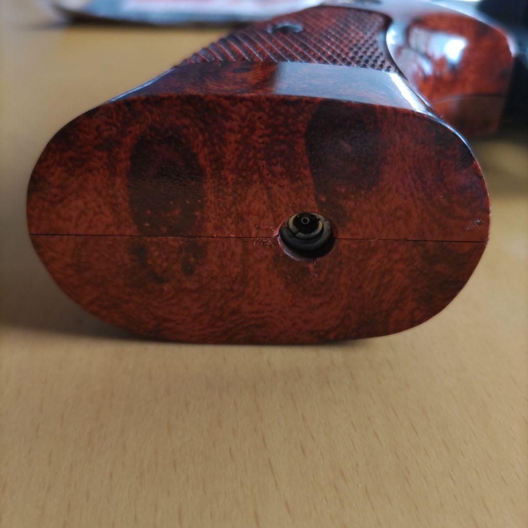 クラウンモデル　S&W M29 ガスリボルバー