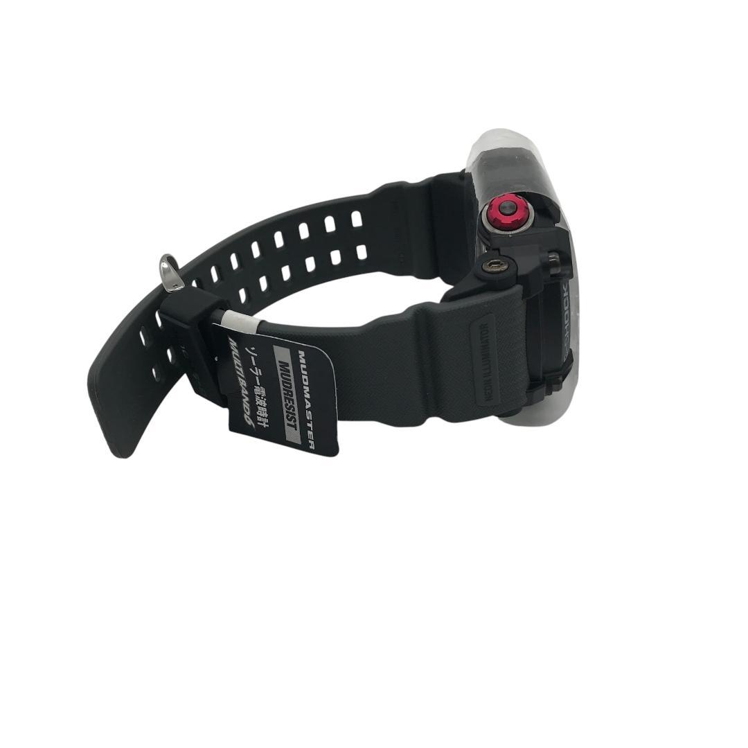 【未使用品】カシオ G-SHOCK マッドマスター GWG-100 腕時計