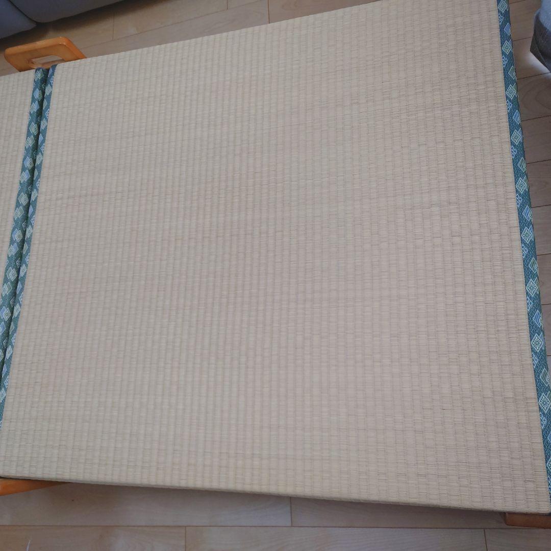 中居木工　畳ベッド　折りたたみベッド