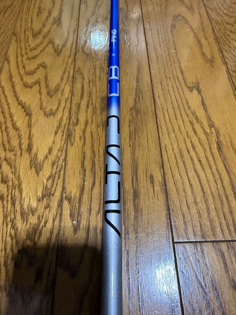 PING ALTA JCB BLUE FLEX-S 1W用シャフト