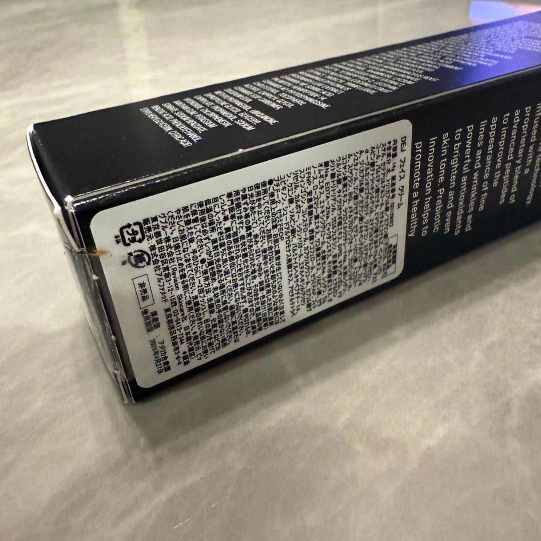 リビジョン　DEJ フェイスクリーム