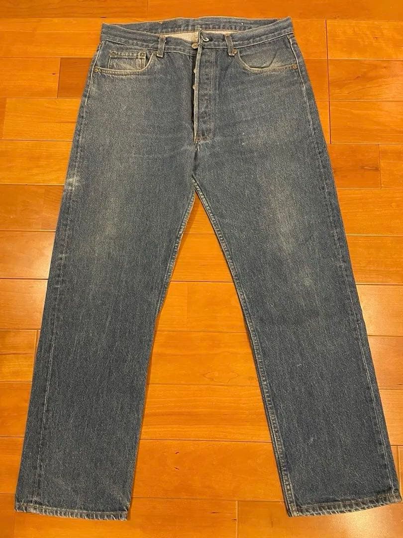 パンツ 1980'S~ LEVI'S 501-0000 W36L32